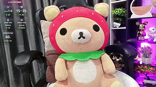 แชท XXX สดของ Yuki-yio