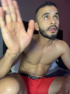Jacksonfranco élő XXX-chatje