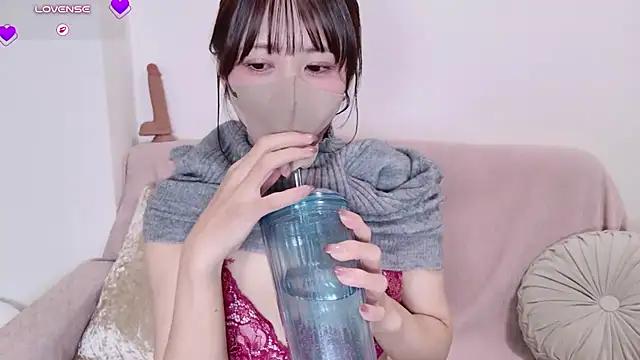 _Nonoのウェブカメラショー