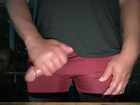 ThickDick_Daddy élő XXX-chatje