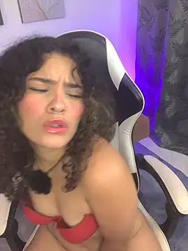 แชท XXX สดของ karolay_perez