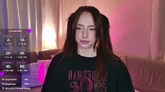 JasmineCream 现场XXX聊天