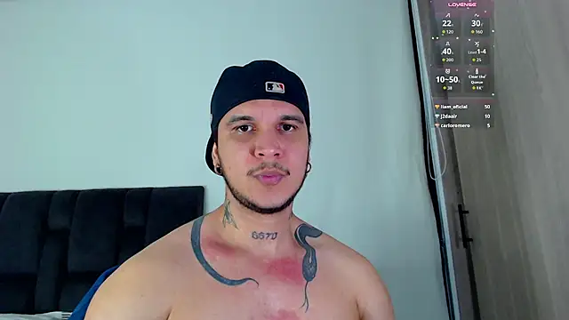 Chat XXX ao vivo de austinoficial