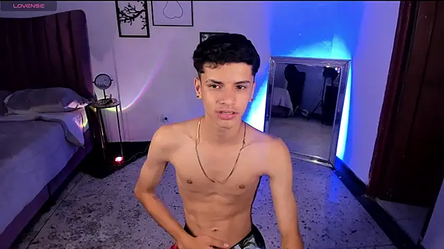 Chat +18 de JuniorPrinceMorris ao vivo