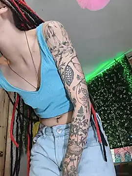 Chatroom XXX en direct de VickyJackson_