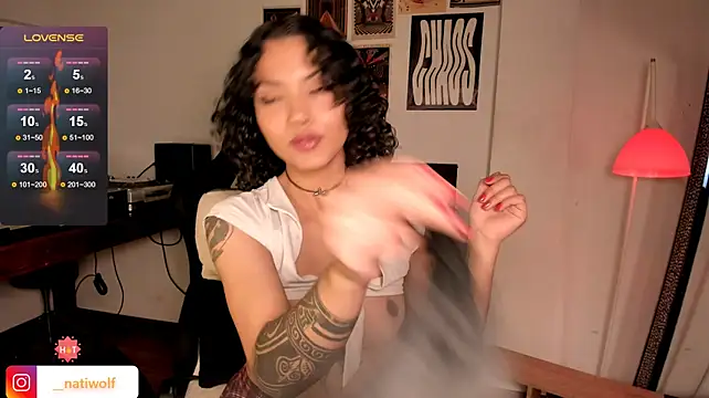 Nati____'s Live XXX Chat