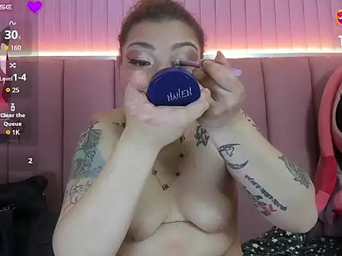Czat XXX na żywo – AlixDream_HL