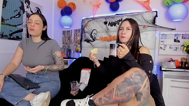 Czat XXX na żywo – celestestars