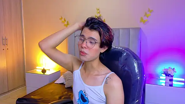 Derek_Sinn Webcam show