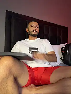 Jacksonfranco Live XXX-chat