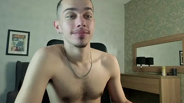 Show modela KaydenDrew na web-kameri