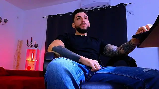 Chat XXX Live MightyAaron66