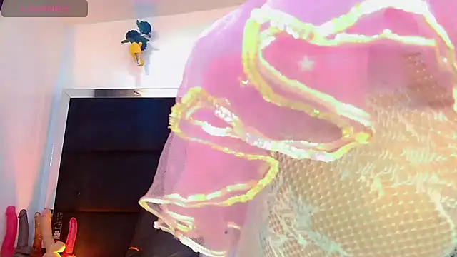 princessrainbowxのライブXXXチャット