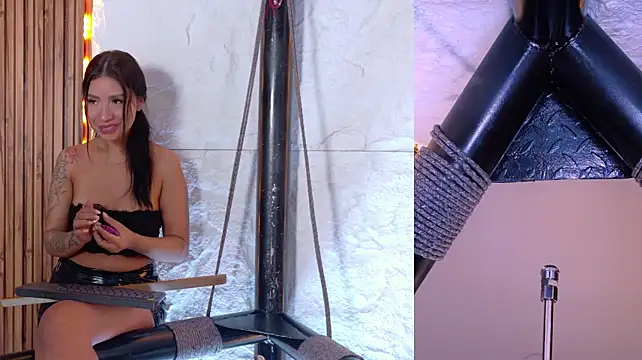Lesdom_Bdsm 라이브 XXX 채팅