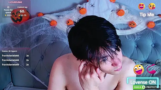 Chatroom XXX en direct de CalvinChapman
