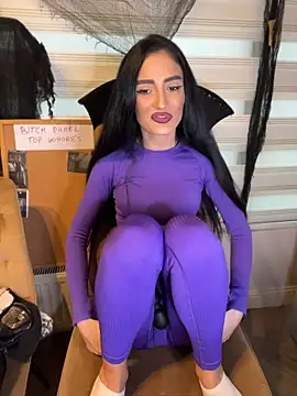 Živý XXX chat FeetVibe