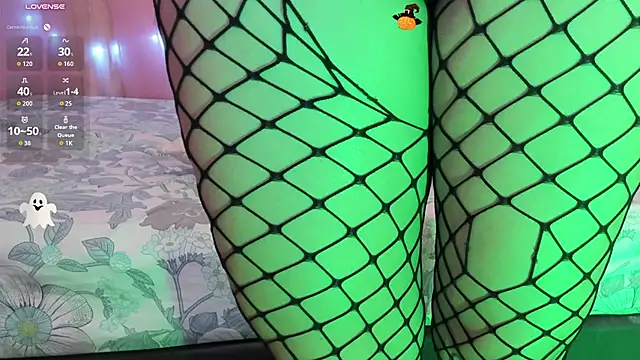 Chat XXX en directo de IvyShine7