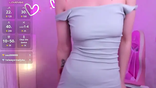 Ida_FaneStain's Live XXX Chat