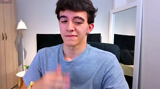 Chat XXX ao vivo de Austinbolt