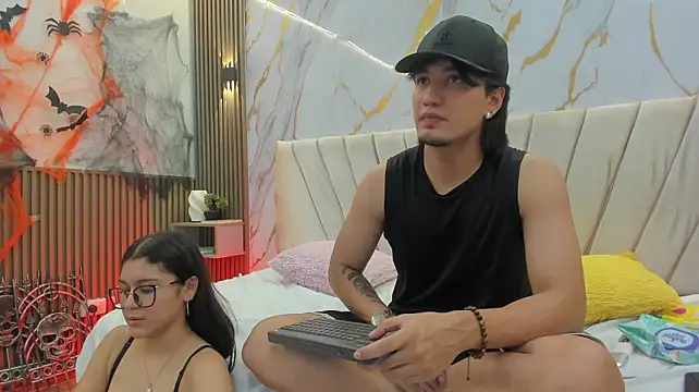 sweetauracouple Obrolan Langsung XXX