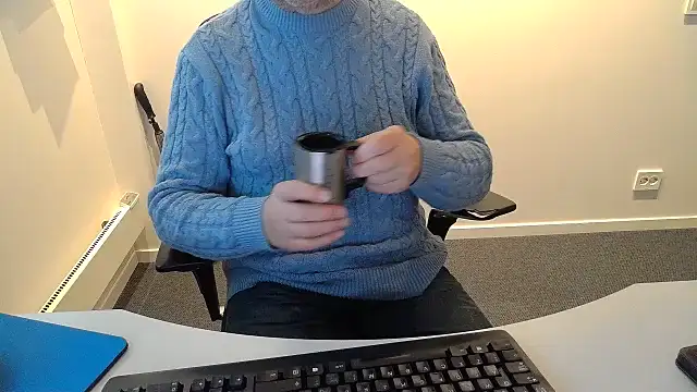 Buggemann Webcamshow