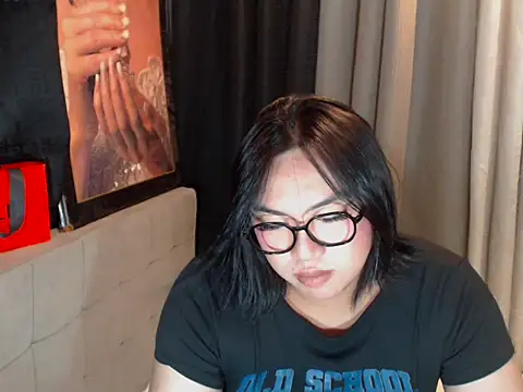 AsianHotPrecious live XXX chat