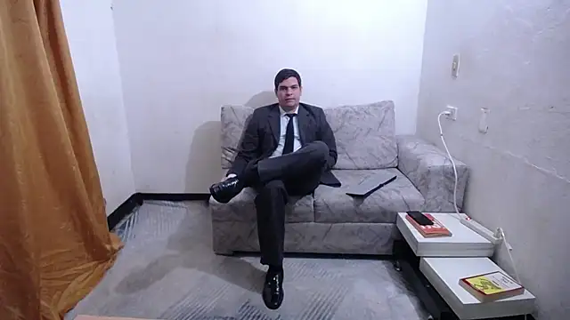 Show de Victor_Maitland na webcam
