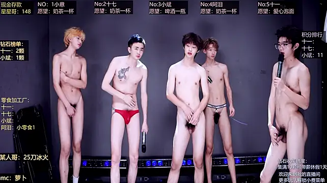 KG-6688's Live XXX Chat