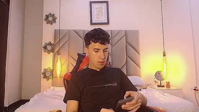 MaxLeons – Naživo XXX chat
