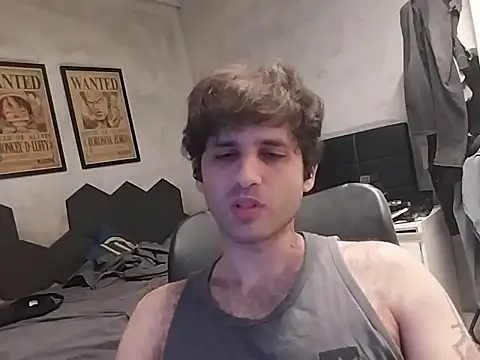 Chat XXX ao vivo de JackMancada