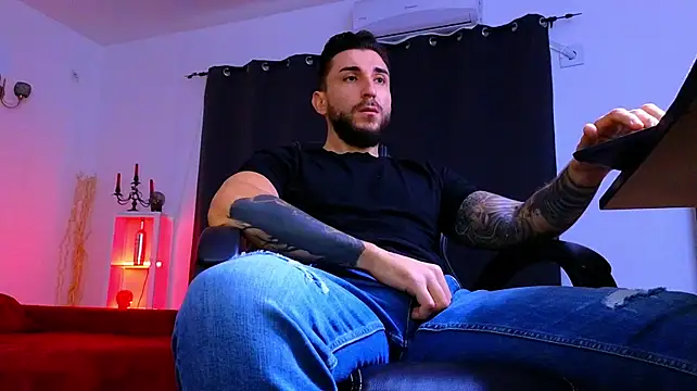 Živý XXX chat MightyAaron66