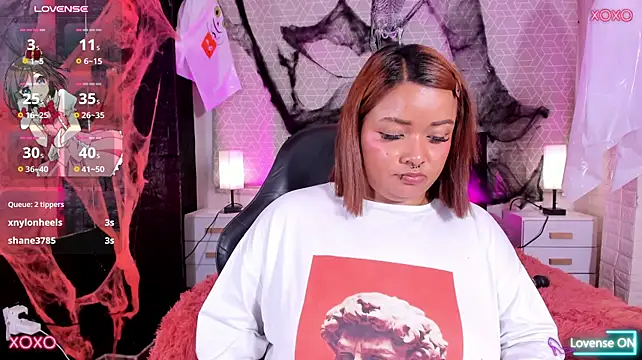 Živý XXX chat Urax_Cookie