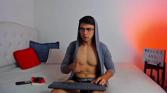 Živý XXX chat Caramelo_Bryan