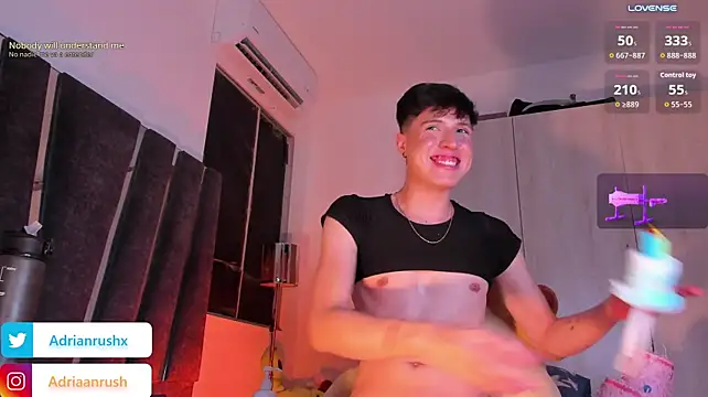 Chat XXX Live AdrianRushx
