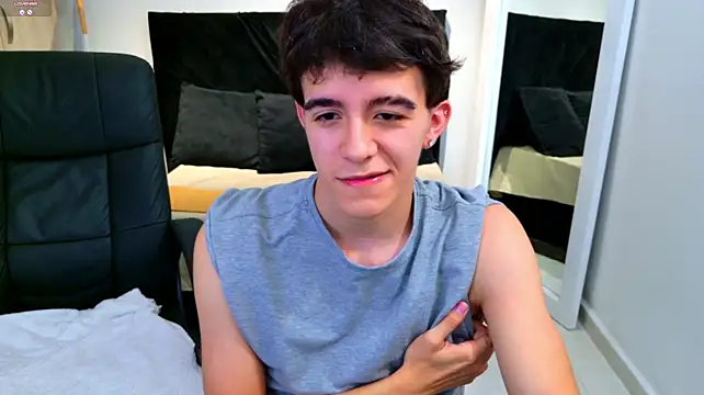 แชท XXX สดของ Austinbolt