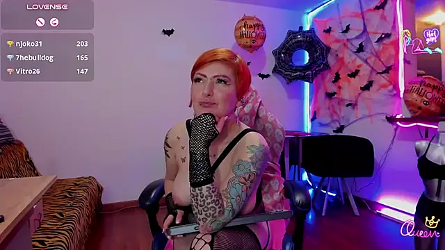 Živý XXX chat Maria_fernandaxxx_