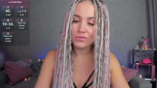 Živý XXX chat Fire__Dancer