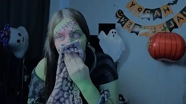 Živý XXX chat Holy_Kveta
