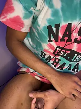 vexahleah Show in webcam