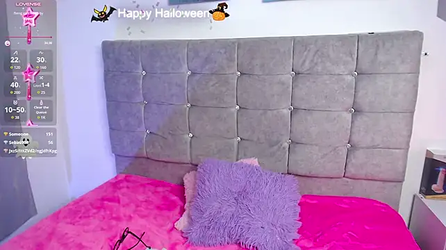 Živý XXX chat chole_lux