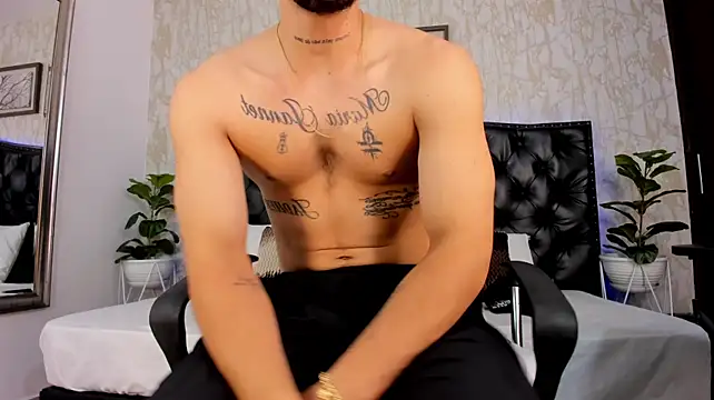 Chatroom XXX en direct de MattDevon