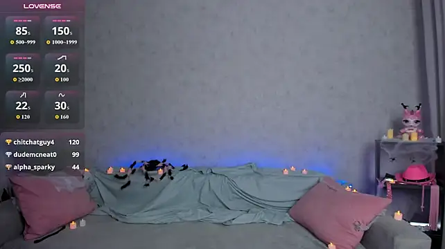 Chat XXX ao vivo de Fire__Dancer