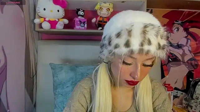 Webkamerová show Scarlet_Museex