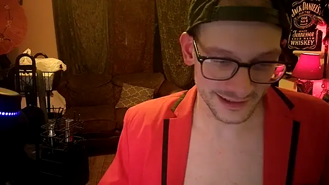 MasterDaddyCool Live XXX Chat