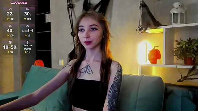 Ellen_Hops' Live XXX Chat
