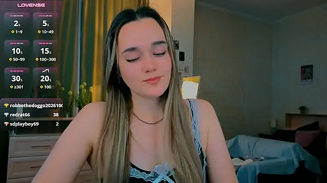 earthfantasyy's Live XXX Chat
