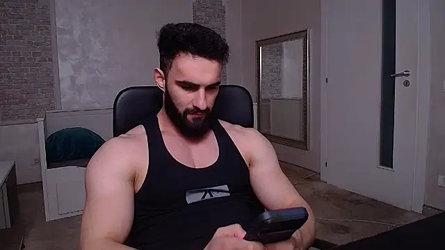 MicahLane – Live XXX-chat