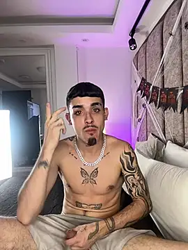 Chat XXX ao vivo de NikoStone_