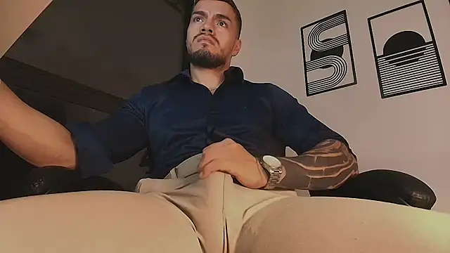 Chat XXX en directo de ALPHA_DOMINUS_