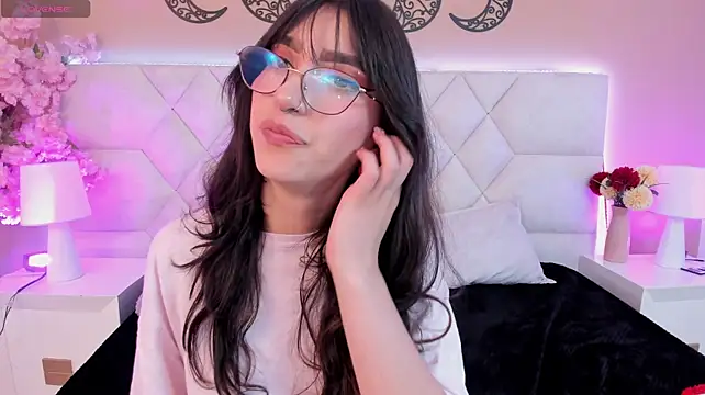 Show webcam de Zoey_kiss_